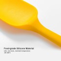 Silicone Spatula Sets Heat-Resistant Non-Stick Spatula 8pcs with Iron Core for Baking