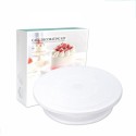 280mm Cake Decorating Rotating Turntable Kitchen Display Platform Stand