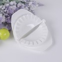 Dumpling Maker Press Set 3 Dumpling Molds in Different Sizes Empanada Press Plastic Dumpling Mould