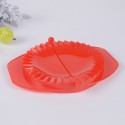 Dumpling Maker Press Set 3 Dumpling Molds in Different Sizes Empanada Press Plastic Dumpling Mould