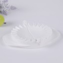 Dumpling Maker Press Set 3 Dumpling Molds in Different Sizes Empanada Press Plastic Dumpling Mould