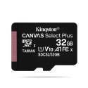 Kingston TF Card 32GB 64GB 128GB High Speed Class10 Memory Card Compatible with Smartphone Camera Tablet Dash Cam