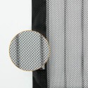 100*210CM Portable Lightweight Automatic Close Non-Woven Fabrics Stripe Anti-Insect Curtain