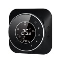 95-240V Wi-Fi Smart Thermostat 5+1+1 Six Periods Programmable Thermostat Voice APP Control Backlight LCD Boiler Heating Thermoregulator Compatible with Amazon Echo Google Home Tmall Genie