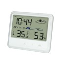 Indoor Thermometer Hygrometer 2 in 1 Humidity Meter Humidity Temperature Monitor