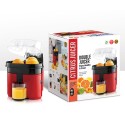 Electric Fruit Squeezer, Fast Double Squeezer for Orange or Lemon Juice for Home Use, 220 V, 90W