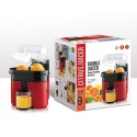 Electric Fruit Squeezer, Fast Double Squeezer for Orange or Lemon Juice for Home Use, 220 V, 90W