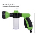 Foam Sprayer Garden Water Hose Foam Nozzle Soap Dispenser Gun for Car Washing Pets Shower Plants Watering