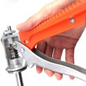 Auto Car Dent Repair Tool Clip Edge Trimming Pliers Flat Hole Caliper Free Sheet Metal