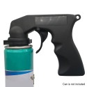 Aerosol Painting Spray Handle with Full Grip Trigger for Painting Car Maintenance(Can is not included)