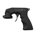 Aerosol Painting Spray Handle with Full Grip Trigger for Painting Car Maintenance(Can is not included)