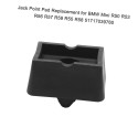 Jack Point Pad Jacking Point Support Plug Lift Block Replacement for BMW Mini R50 R53 R56 R57 R59 R55 R58 51717039760