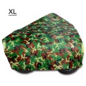 Universal Heavy Duty ATV ATC Cover 190T Rain Waterproof Dustproof Cover Anti-UV Ripstop Beach Camouflage Vehicle Outdoor Protection