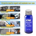 Automobile Headlight Repair Fluid Automobile Lamp Crystal Plating Renovating Agent