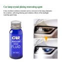 Automobile Headlight Repair Fluid Automobile Lamp Crystal Plating Renovating Agent