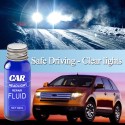 Automobile Headlight Repair Fluid Automobile Lamp Crystal Plating Renovating Agent