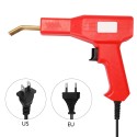 50W Hot Stapler Plastic Welding Machine Car Bumper Repair Kit Welding Repairing Machine Welder Gun Repair EU Plug