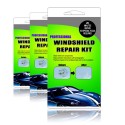 Windshield Repair Kit DIY Car Window Windscreen Glass Scratch Repair Sets for Fix Auto Glass Windshield Crack Chip Scratch