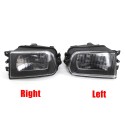 Fog Lights Lamp Replacement for BMW E39 5Series 1997-2000 528i 540i Z3 Left