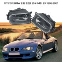 Fog Lights Lamp Replacement for BMW E39 5Series 1997-2000 528i 540i Z3 Left