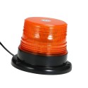 LED Strobe Light Emergency Warning Flash Beacon Light with Magnetic Base for Truck Vehicle School Bus