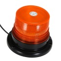 LED Strobe Light Emergency Warning Flash Beacon Light with Magnetic Base for Truck Vehicle School Bus