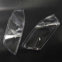 Headlight Headlamp Clear Lens Cover Caps Replacement For Volkswagen VW Passat B5.5