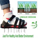 Lawn Aerator Shoes 2.2