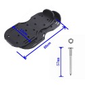 Lawn Aerator Shoes 2.2