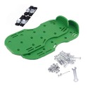 Lawn Aerator Shoes Effective Tool for Aerating Yard Soil 2.2