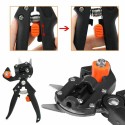 Garden Tree Nursery Grafting Pruning Pruner Shears Cutting Tool Kit with Film Tape