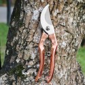 Secateurs Steel Blade Pruning Shears with Ergonomic Handles Gardening Pruning Scissors Bonsai Cutters Professional Gardening Hand Tool Scissors Kit for Plants Rose Flowers Fruit Christmass Tree