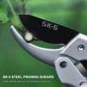 Secateurs SK-5 Steel Blade Pruning Shears Gardening Pruning Scissors Bonsai Cutters Gardening Tool Kit for Plants Rose Flowers Fruit Trees