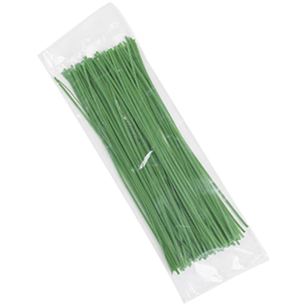 100PCS Adjustable Plant Ties Flexible Plant Cable Ties Garden Ties Plant Support Tree Vine Ties for Flower Vine Vegetables Tomatoes Wrapping Cords
