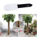 Soil Moisture Meter Instant Detection Soil Moisture Tester Garden  Plant Flowers Soil Electronic Hygrometer Mini Multi-Functional Bonsai Moisture Meter Tester Analyzer