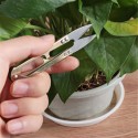 30PCS Succulent Plants Tools Mini Garden Transplanting Set Miniature Planting Tool Set Fairy Garden Planting Care Tools Leaf Trimmer Rake Shovels Watering Bottle Plant Labels