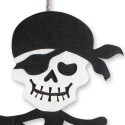 Indoor and Outdoor Halloween Party Props Hanging Wall Signs Door Decoration