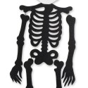 Indoor and Outdoor Halloween Party Props Hanging Wall Signs Door Decoration