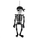 Indoor and Outdoor Halloween Party Props Hanging Wall Signs Door Decoration