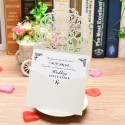 20Pcs Pearl Paper Laser Cut Wedding Invitation Cards Greeting Card Kits Event Party Supplies with Blank Inner Sheet