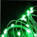 32.8FT 100LEDs String Lights USB Fairy Lamp Colorful Decorative Hanging Lights Garden Patio Landscape Light Backyard Lighting for Wedding Party Outdoor Christmas Halloween With Remote Control