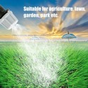 10m Small Size Garden Lawn Outdoors Irrigation Plastic Sprayer Nozzles Suits Spray Cooling Atomization Sprinkler Nozzle Tool Combination Suit