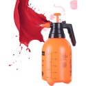 2L Garden Sprayer Pump Handheld Water Sprayers Pressurized Plant Water Mister Sprayer Lawn Mister Bottle for Watering Cleaning Fertilizing