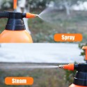 2L Garden Sprayer Pump Handheld Water Sprayers Pressurized Plant Water Mister Sprayer Lawn Mister Bottle for Watering Cleaning Fertilizing