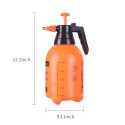 2L Garden Sprayer Pump Handheld Water Sprayers Pressurized Plant Water Mister Sprayer Lawn Mister Bottle for Watering Cleaning Fertilizing