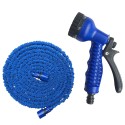 Garden Hoses for Outdoors 100 Feet Expandable Water Hose Flexible Lawn Hose with Connector for Car Washing Garden Watering