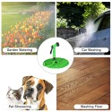 Garden Hoses for Outdoors 100 Feet Expandable Water Hose Flexible Lawn Hose with Connector for Car Washing Garden Watering