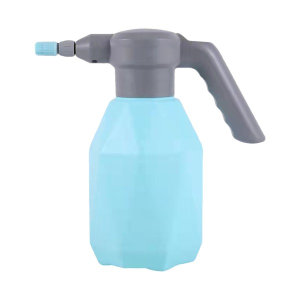 2L Automatic Garden Sprayer Electric Plant Mister Spray Bottle USB Handheld Watering Can Spritzer with Adjustable Spout Plant Watering Devices for House Flower Indoor