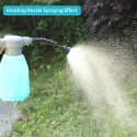 2L Automatic Garden Sprayer Electric Plant Mister Spray Bottle USB Handheld Watering Can Spritzer with Adjustable Spout Plant Watering Devices for House Flower Indoor