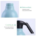 1.5L Automatic Garden Sprayer Electric Plant Mister USB Spray Bottle Watering Can Spritzer with 2 Spray Patterns Plant Watering Devices for House Flower Indoor